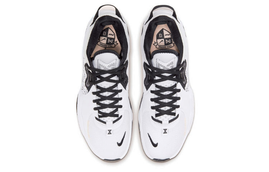 Фото № 4 с приближением к товару «‎Nike PG 5 EP Shoes WhiteBlack»