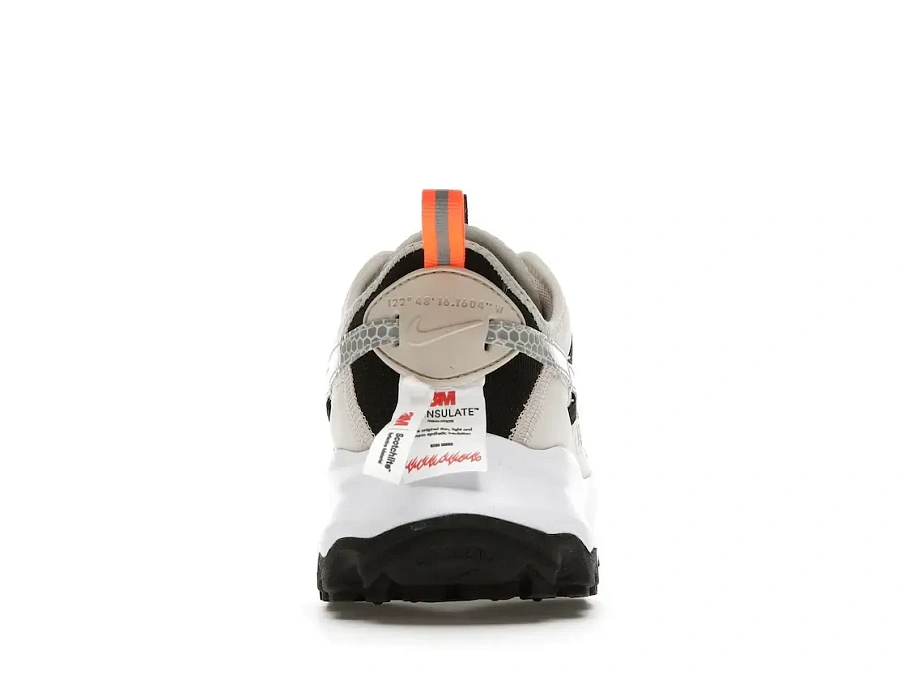 Фото № 4 с приближением к товару «‎Nike TC 7900 LX 3M Light Orewood Brown »