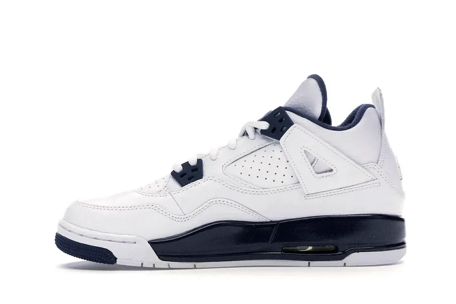 Фото № 3 с приближением к товару «‎Jordan 4 Retro Columbia (2015) »