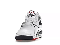 Фото № 2 с приближением к товару «‎Nike Air Flight 89 White Black»