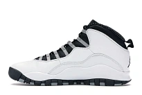 Фото № 5 с приближением к товару «‎Jordan 10 Retro Steel (2005)»