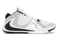 Фото № 1 с приближением к товару «‎Nike Zoom Freak 1 White Black»