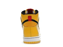 Фото № 4 с приближением к товару «‎Nike SB Dunk High Wet Floor»