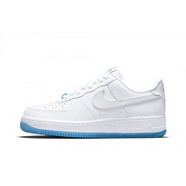 Фото № 1 с приближением к товару «‎Nike Air Force 1 UV Reactive Swoosh Wmns»