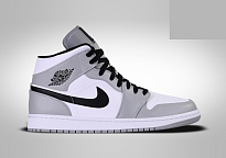 Фото № 1 с приближением к товару «‎Nike Air Jordan 1 Retro GS Smoke»