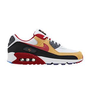 Nike Air Max 90 San Francisco 49ers
