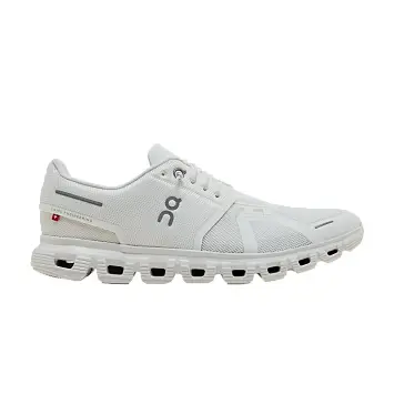 ON Cloud 6 Triple White - 1