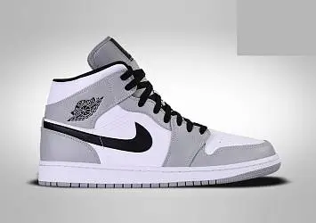 Nike Air Jordan 1 Retro GS Smoke - 1