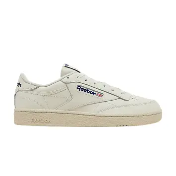 Reebok Club C 85 Chalk Classic Cobalt - 1