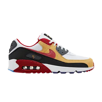 Nike Air Max 90 San Francisco 49ers