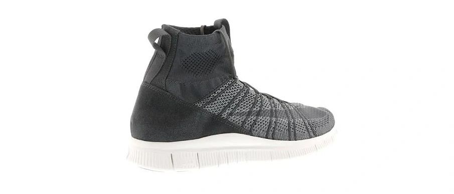 Фото № 6 с приближением к товару «‎Nike Superfly Mercurial Dark Grey»