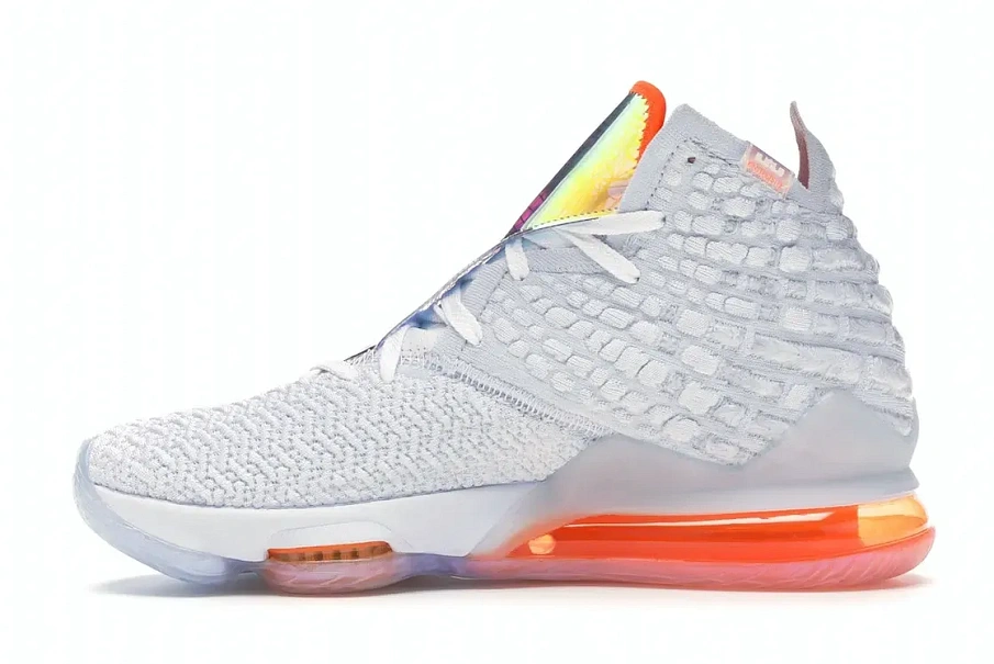 Фото № 3 с приближением к товару «‎Nike LeBron 17 Future Air»