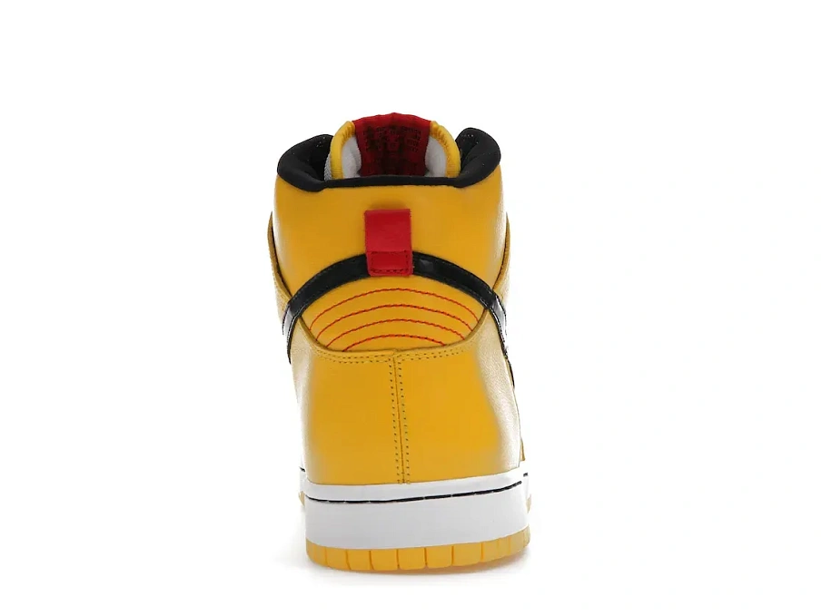 Фото № 4 с приближением к товару «‎Nike SB Dunk High Wet Floor»