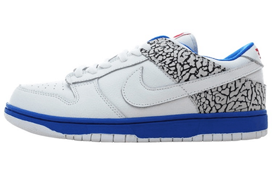 Фото № 1 с приближением к товару «‎Nike Dunk Low Jordan Pack»