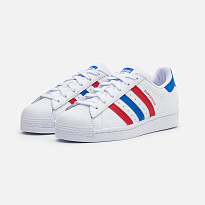 Фото № 2 с приближением к товару «‎Adidas Superstar Shoes »