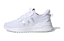 Фото № 1 с приближением к товару «‎adidas originals UPath Run J White»