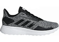 Фото № 1 с приближением к товару «‎adidas Duramo 9 Black White»