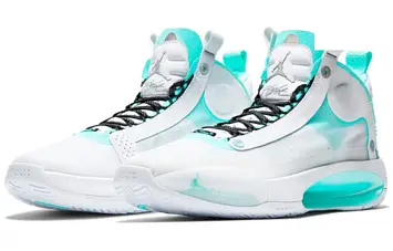 Nike Air Jordan 34 Snow Leopard - 4