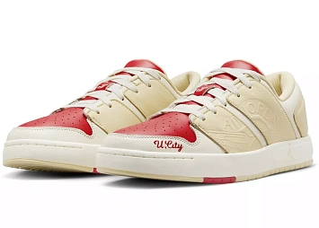 Jordan Nu Retro 1 Low Jayson Tatum U. City - 1