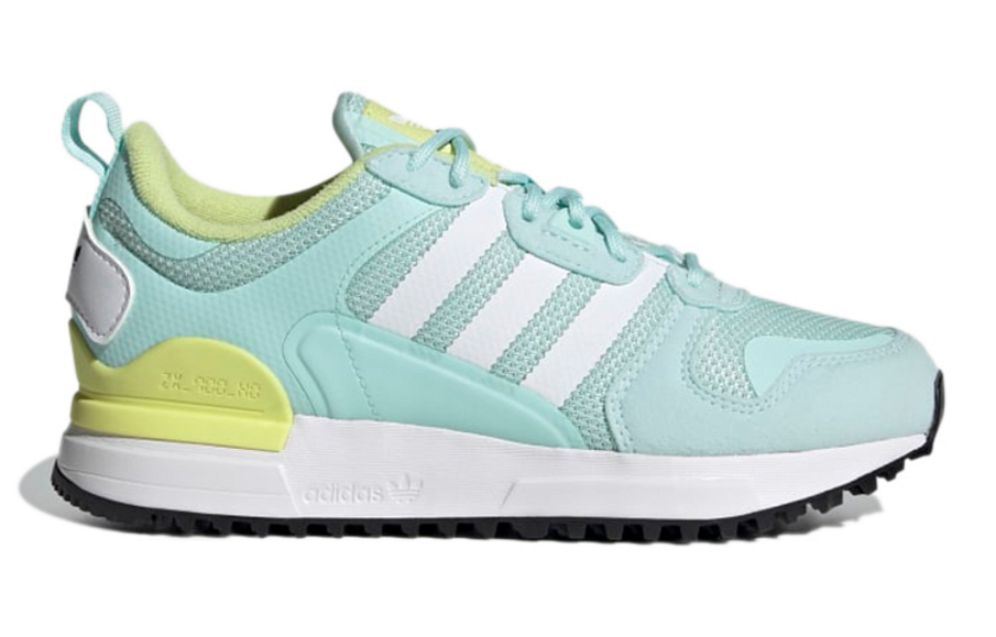 Фото № 2 с приближением к товару «‎adidas originals ZX 700 HD J GreenYellow»