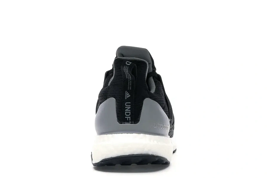 Фото № 4 с приближением к товару «‎adidas Ultra Boost Undefeated Performance Running Black»