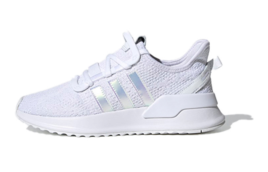 Фото № 1 с приближением к товару «‎adidas originals UPath Run J White»