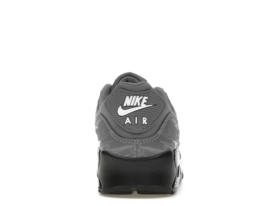 Фото № 4 с приближением к товару «‎Nike Air Max 90»