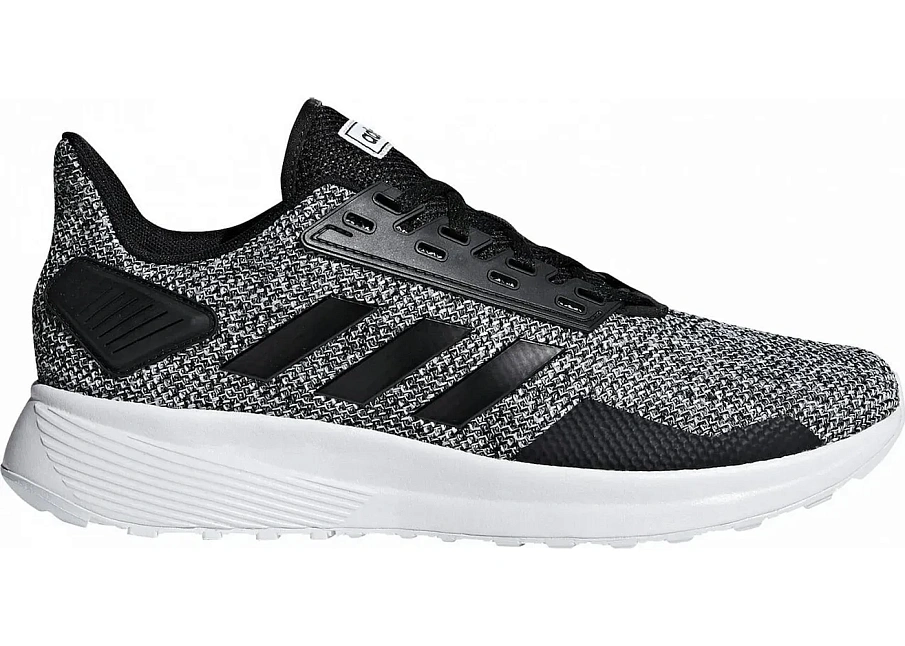 Фото № 1 с приближением к товару «‎adidas Duramo 9 Black White»