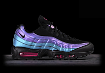 Фото № 1 с приближением к товару «‎Nike Air Max 95 Prm Throwback TO Future »