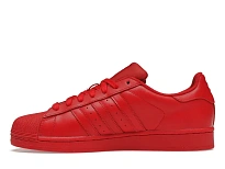 Фото № 3 с приближением к товару «‎adidas Superstar Color Pack Red»