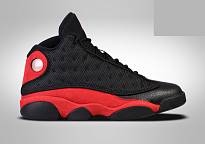 Фото № 1 с приближением к товару «‎Nike Air Jordan 13 Retro GS »