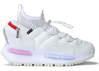 Фото № 1 с приближением к товару «‎adidas NMD Runner Moncler Core White»