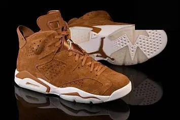 Nike Air Jordan 6 Retro Harvest  - 3