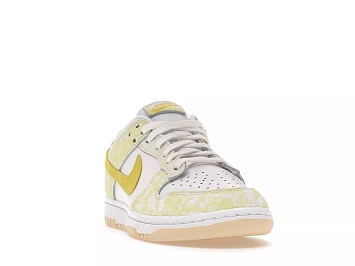 Nike Dunk Low Yellow Strike  - 3