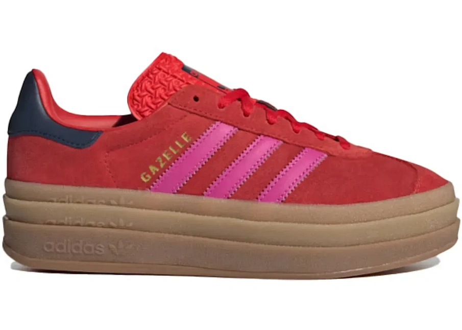 Фото № 1 с приближением к товару «‎adidas Gazelle Bold»