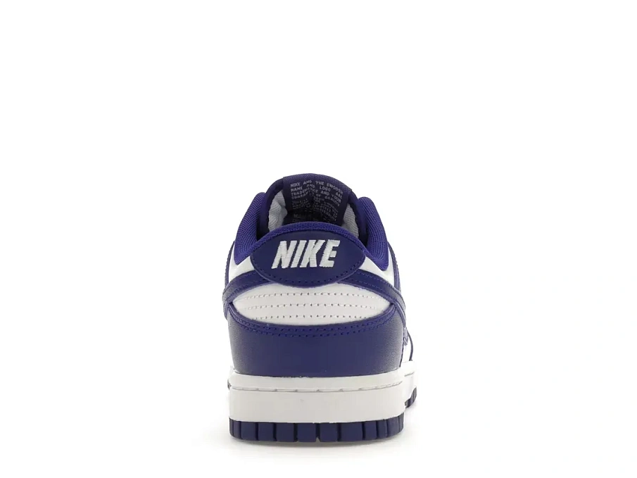 Фото № 4 с приближением к товару «‎Nike Dunk Low»