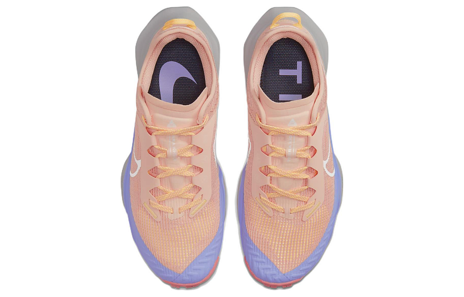 Фото № 4 с приближением к товару «‎ Nike Air Zoom Terra Kiger Running shoes»