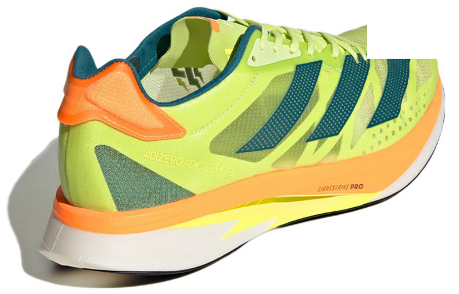 Фото № 4 с приближением к товару «‎ adidas Adizero Adios Pro 2 Running shoes»