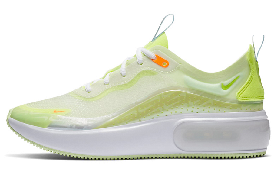 Фото № 1 с приближением к товару «‎Nike Wmns Air Max Dia SE Yellow»