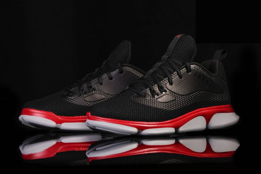 Фото № 3 с приближением к товару «‎Nike Air Jordan Impact TR »