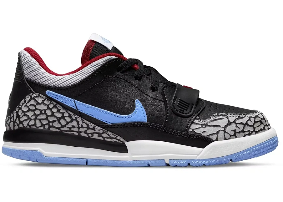 Фото № 1 с приближением к товару «‎Jordan Legacy 312 Low»