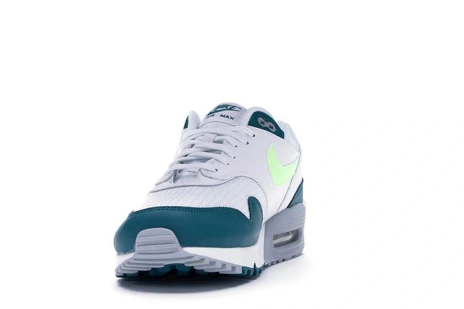 Фото № 3 с приближением к товару «‎Nike Air Max 90/1 Spruce Lime»