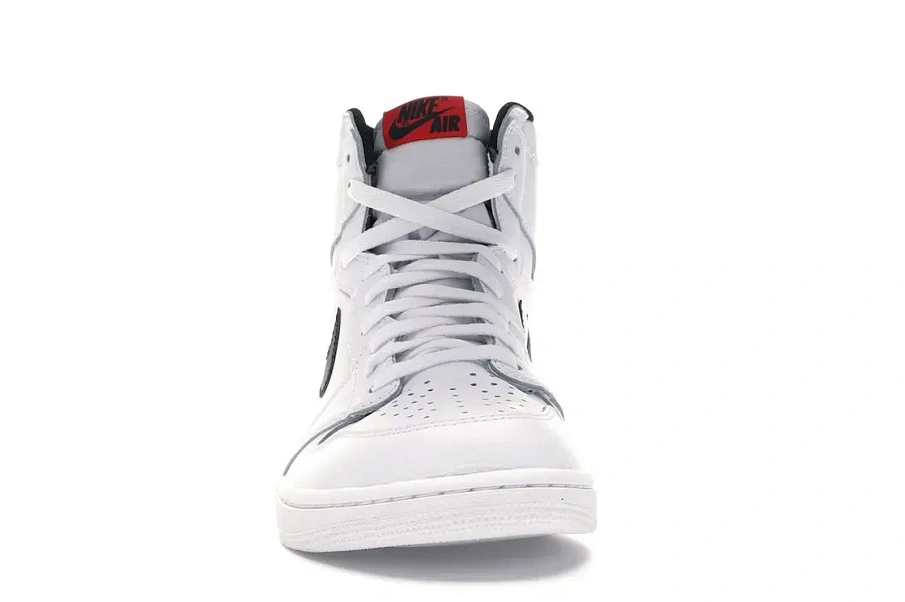 Фото № 2 с приближением к товару «‎Jordan 1 Retro Yin Yang White»