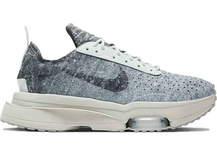 Фото № 1 с приближением к товару «‎Nike Air Zoom Type SE Recycled White Black »