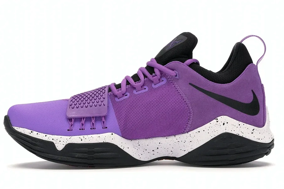 Фото № 3 с приближением к товару «‎Nike PG 1 Bright Violet»