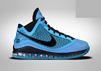Фото № 1 с приближением к товару «‎Nike Lebron 7 QS All-Star»