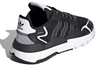 Фото № 4 с приближением к товару «‎adidas originals Nite Jogger BlackWhite»