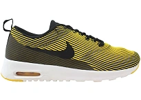 Фото № 1 с приближением к товару «‎Nike Air Max Thea KJCRD Black »