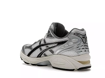Фото № 6 с приближением к товару «‎ASICS Gel-Kayano 14 JJJJound Silver Black»