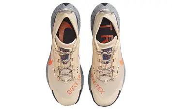 Nike Zoom Pegasus Trail 3 GTX Low-Top Running Shoes Rattan Yellow - 4